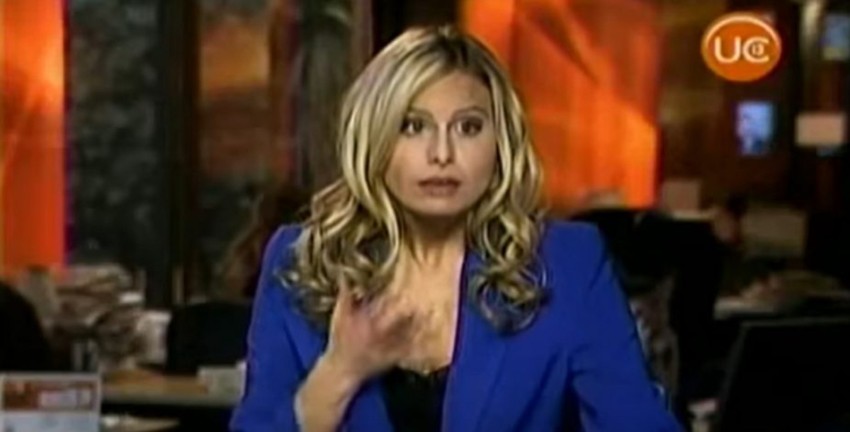 "Te vamos a volar la r..." Soledad entregó detalles del momento televisivo — Futuro Chile