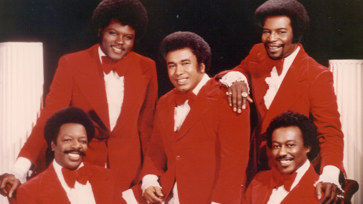 The Spinners Getty Web