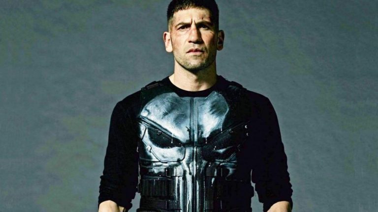 Netflix libera la primera imagen de Marvel's The Punisher 