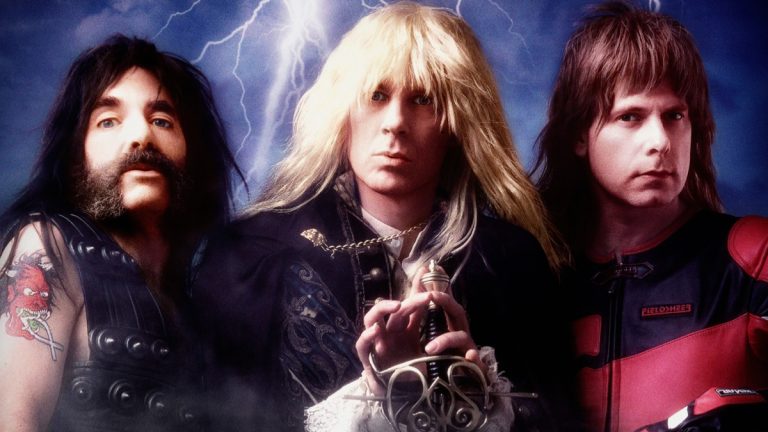This Is Spinal Tap Web