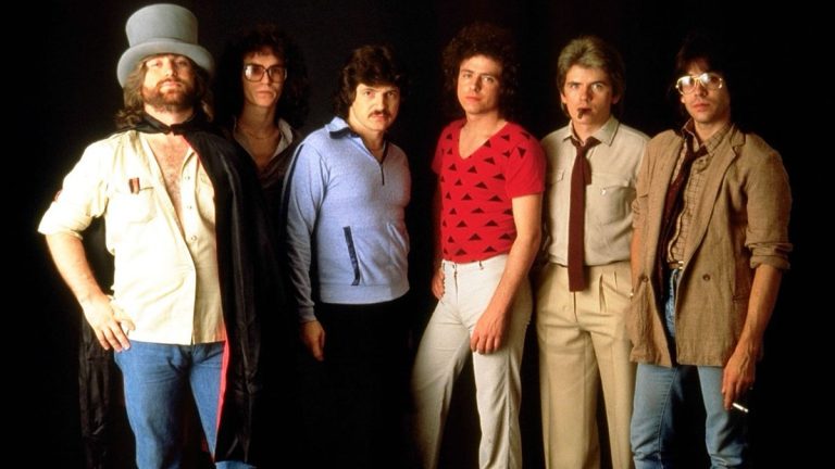 Toto 1978 Promo Web