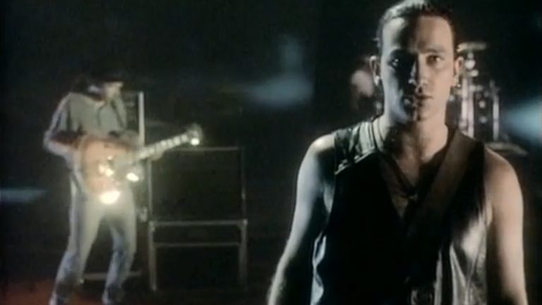 U2 With Or Without You Video Web