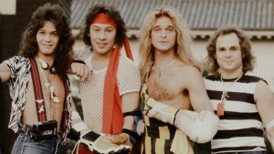 Van Halen 1979 Getty Web
