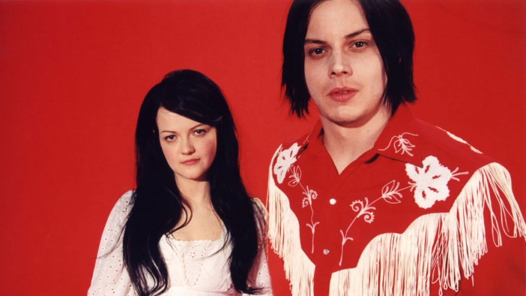 Whte Stripes 2003 Elephant Promo Web