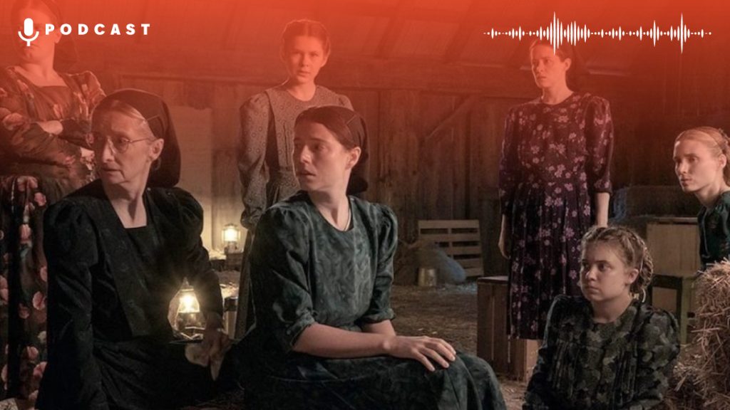 Women Talking Ellas Hablan