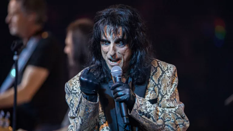 Alice Cooper