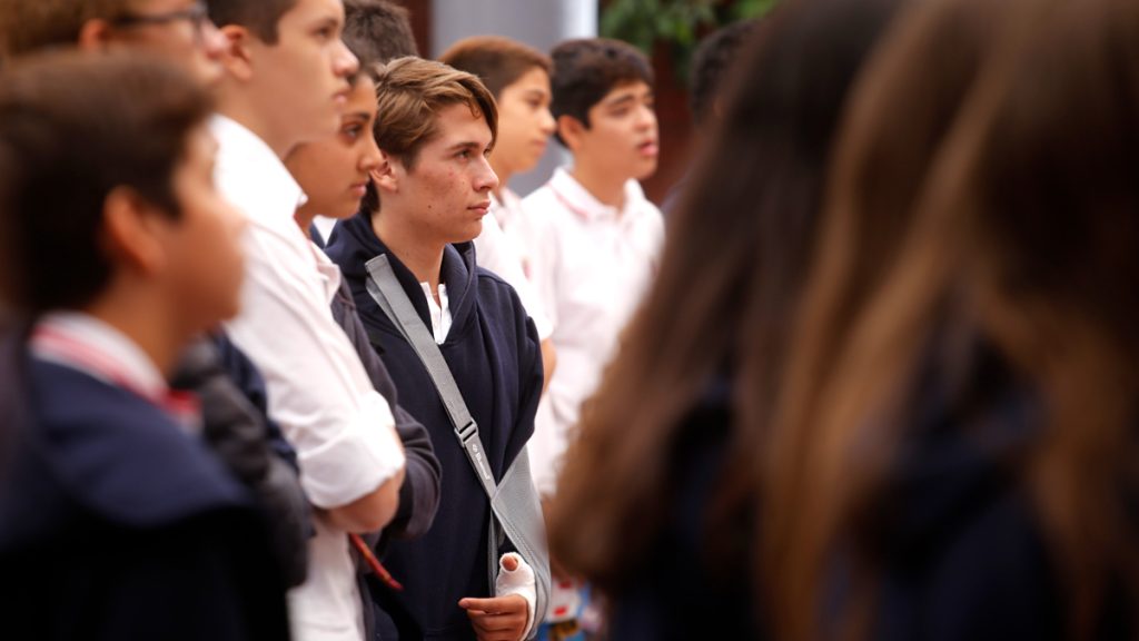 Beca Presidente De La República