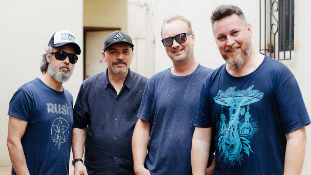 Camilo Cintolesi Band