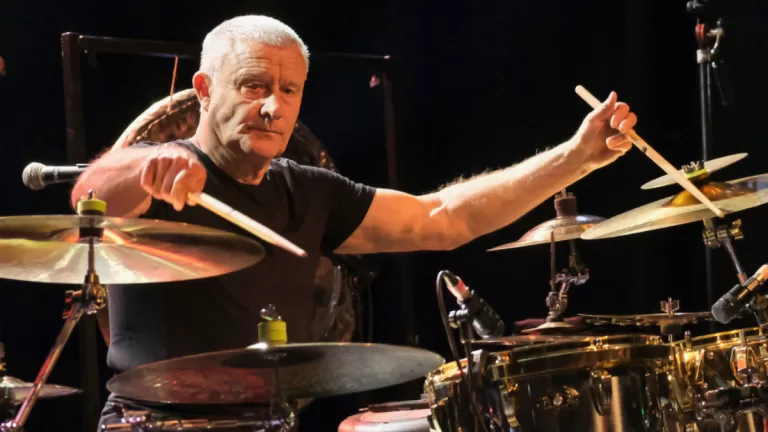 Carl Palmer