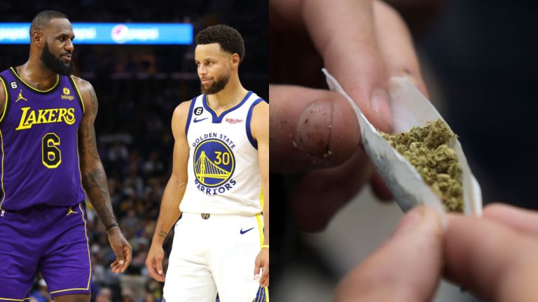 Consumo De Marihuana En La NBA