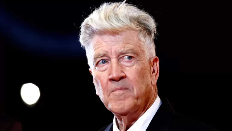 David Lynch