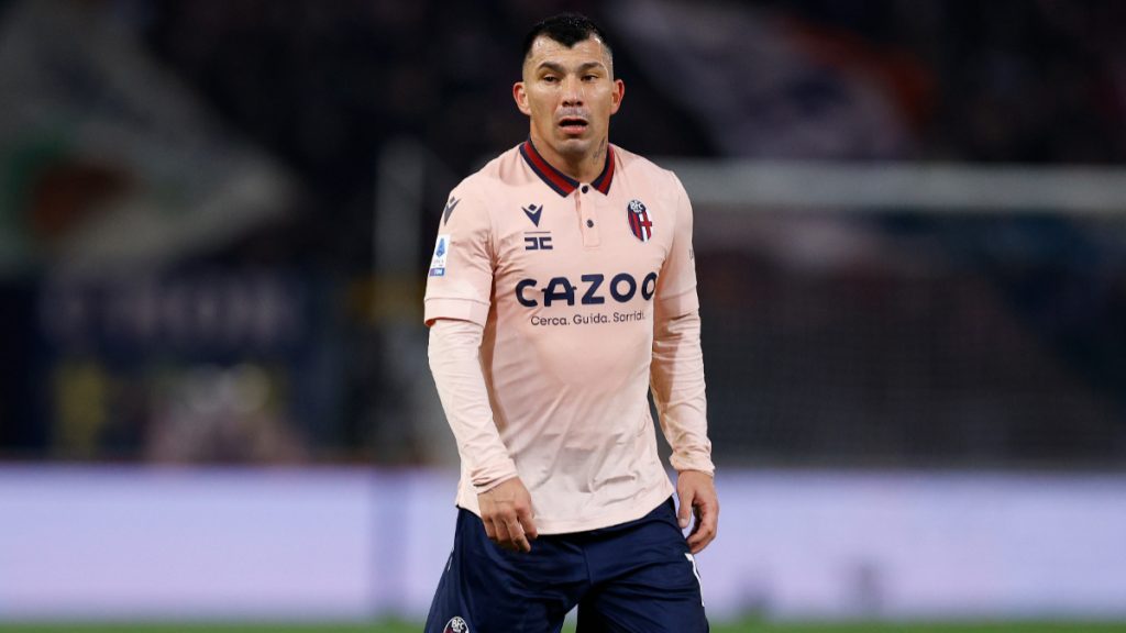Expareja De Gary Medel
