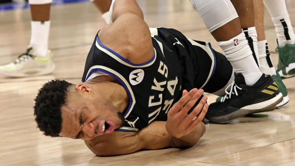 Giannis Antetokounmpo