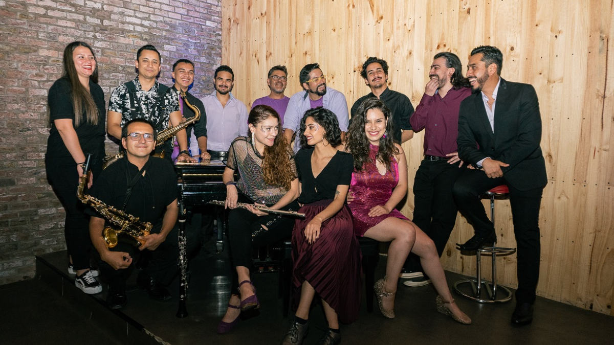 Guillermo Nojechowicz Destacado baterista de jazz radicado en EE. UU