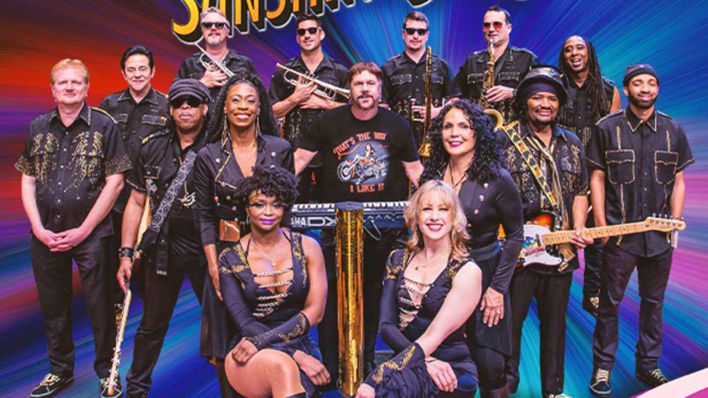 KC and The Sunshine Band