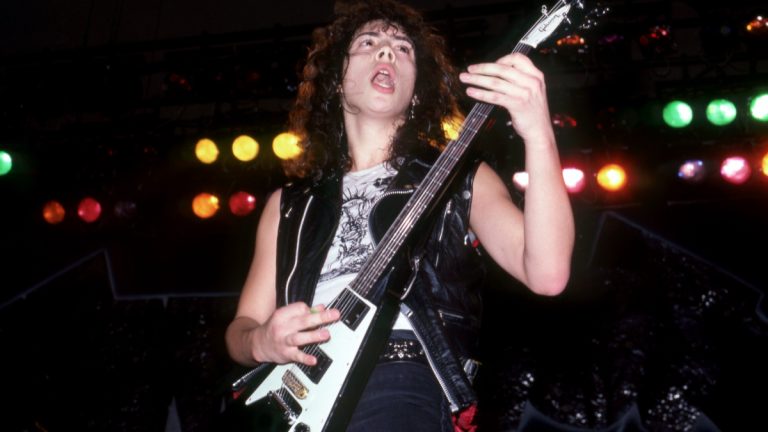 Kirk Hammett