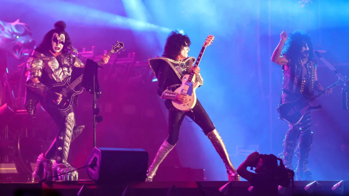 Masters of Rock el posible setlist del último concierto de Kiss en Chile — Futuro Chile