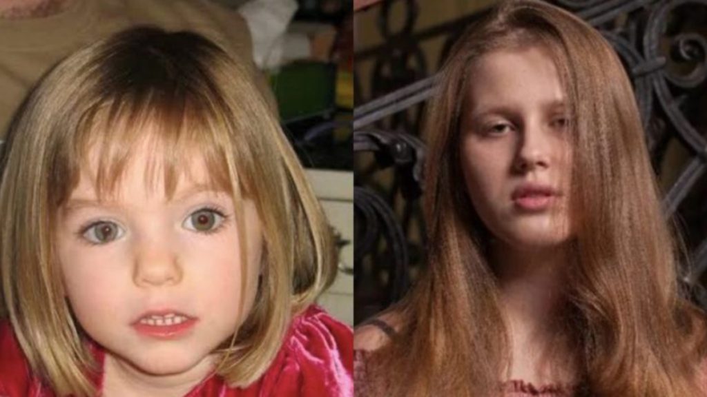 Madeleine Julia Wendell