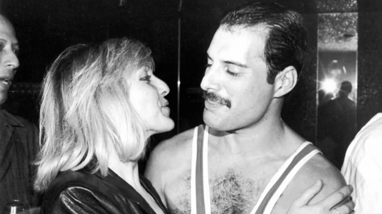 Mary Austin Freddie Mercury