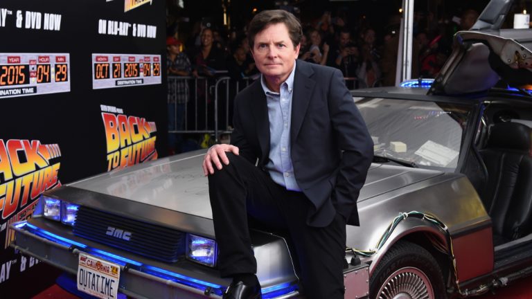 Michael J. Fox