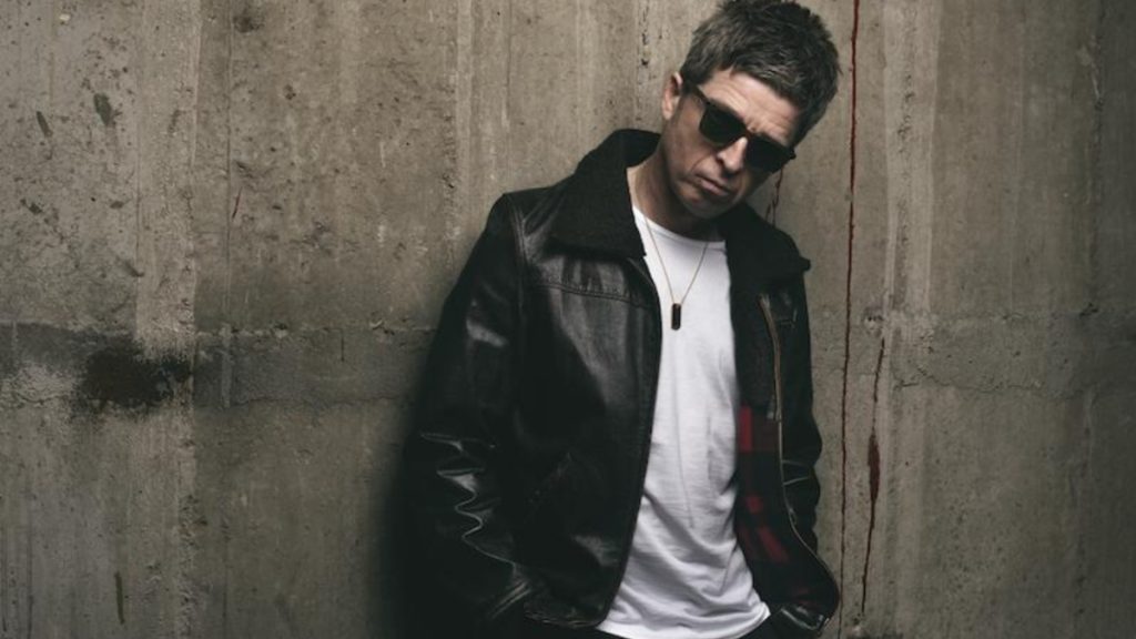 Noel Gallagher’s High Flying Birds