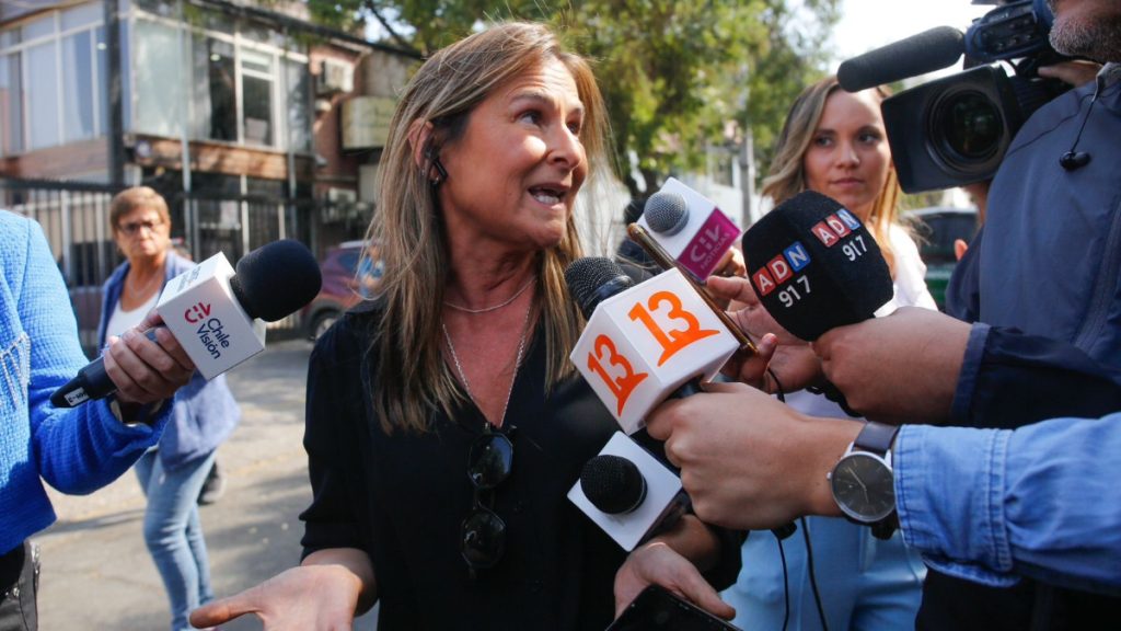 Paulina De Allende Salazar