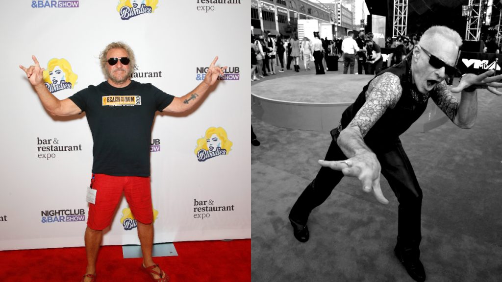 Sammy Hagar