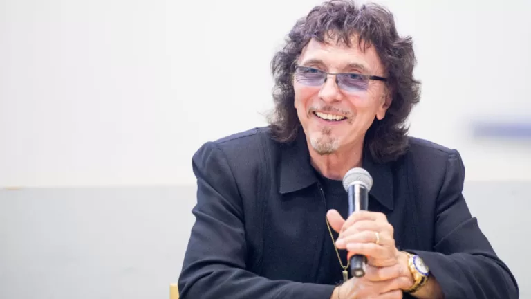 Tony Iommi