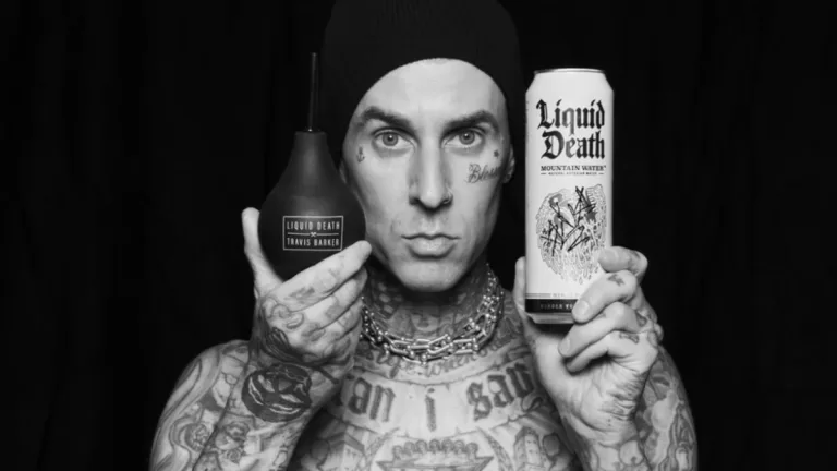 Travis Barker