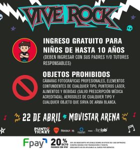Vive Rock