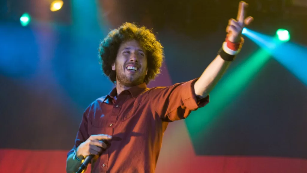 Zack De La Rocha