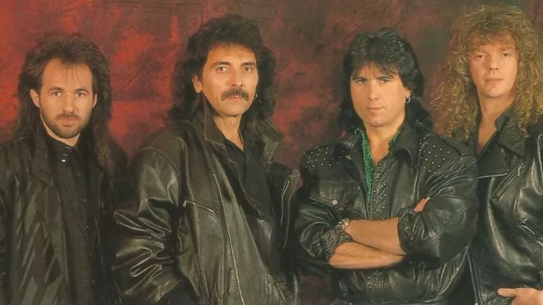 Black Sabbath 1989 Web