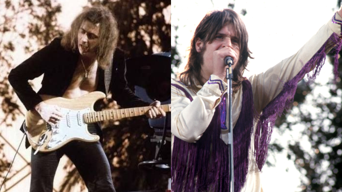 California Jam cómo se convirtió en uno de los mejores festivales del