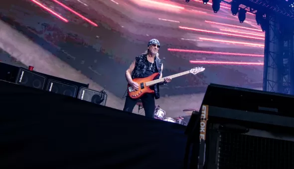 GALERÍA // Masters of Rock: postales de una jornada histórica