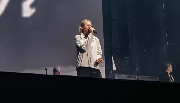 GALERÍA // Masters of Rock: postales de una jornada histórica