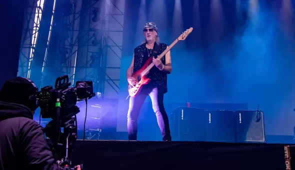 GALERÍA // Masters of Rock: postales de una jornada histórica