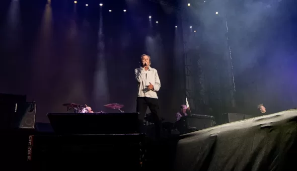 GALERÍA // Masters of Rock: postales de una jornada histórica