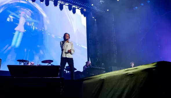 GALERÍA // Masters of Rock: postales de una jornada histórica