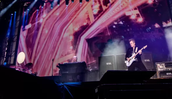 GALERÍA // Masters of Rock: postales de una jornada histórica