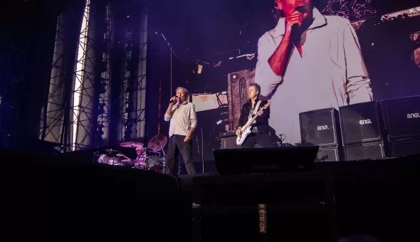 GALERÍA // Masters of Rock: postales de una jornada histórica