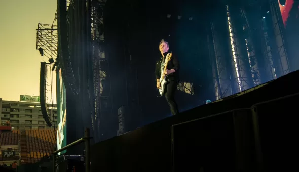 GALERÍA // Masters of Rock: postales de una jornada histórica