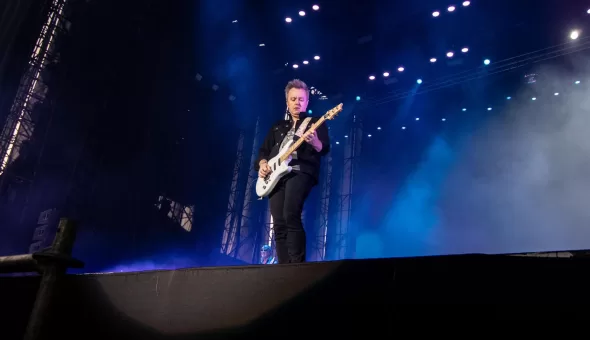 GALERÍA // Masters of Rock: postales de una jornada histórica