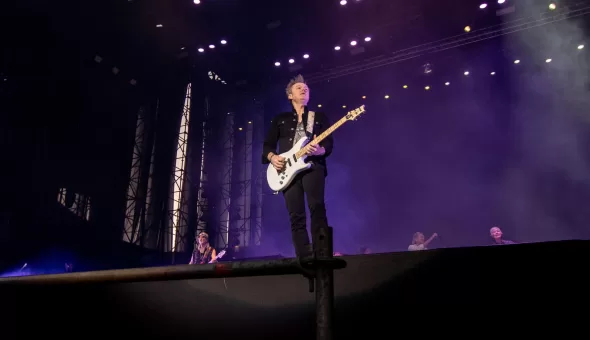 GALERÍA // Masters of Rock: postales de una jornada histórica