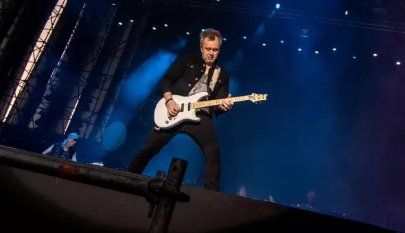 GALERÍA // Masters of Rock: postales de una jornada histórica