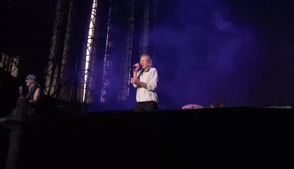 GALERÍA // Masters of Rock: postales de una jornada histórica