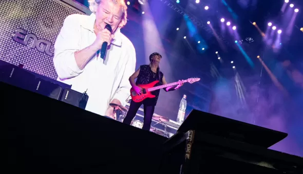 GALERÍA // Masters of Rock: postales de una jornada histórica