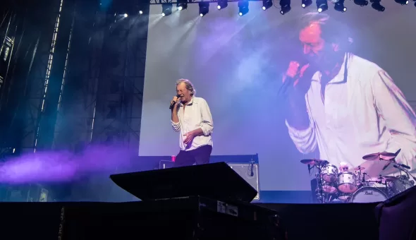 GALERÍA // Masters of Rock: postales de una jornada histórica