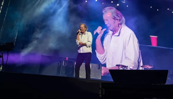 GALERÍA // Masters of Rock: postales de una jornada histórica