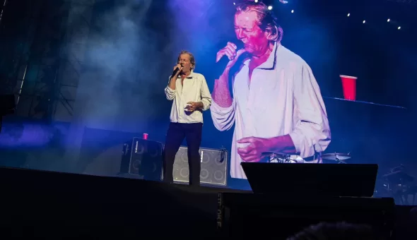 GALERÍA // Masters of Rock: postales de una jornada histórica