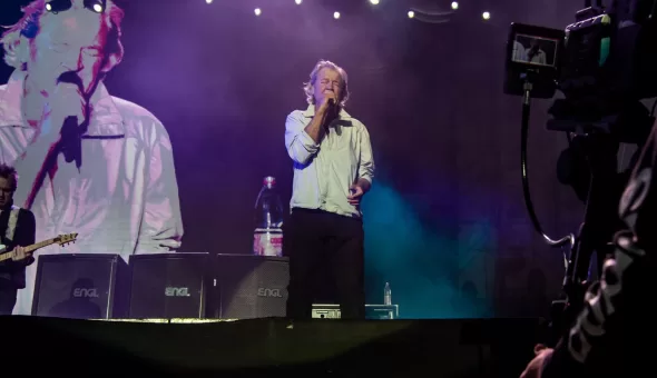 GALERÍA // Masters of Rock: postales de una jornada histórica